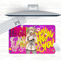 Anime Waifu Toga Mousepad