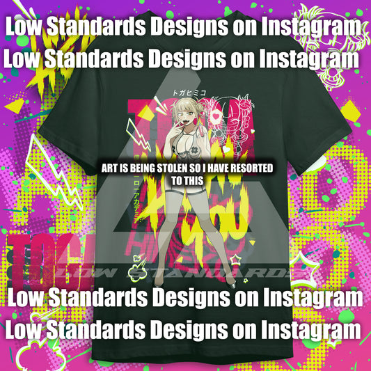 Seductive Himiko Toga <3 Shirt & Hoodie