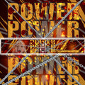 Vehicle Windshield Banner Power