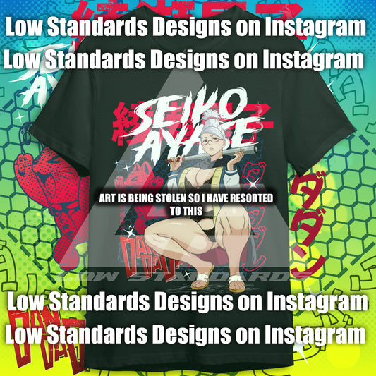 Seductive Seiko<3 Shirt & Hoodie