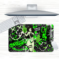 Anime Waifu Shego Mousepad