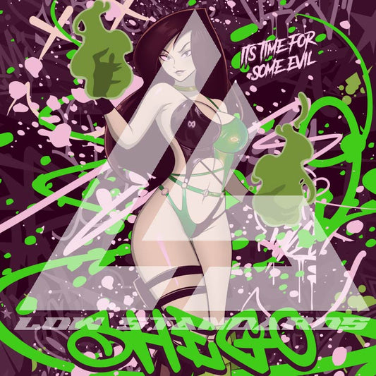 Seductive Shego <3 #113