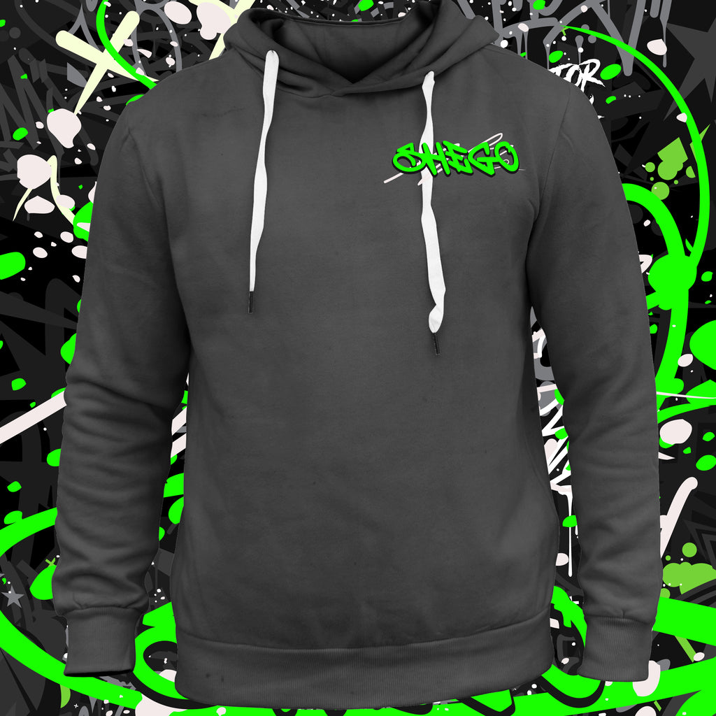 Screen Printed Apparel Shego