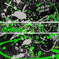 Vehicle Windshield Banner Shego