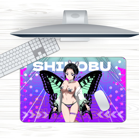 Sexy Hashira Shinobu Mousepad