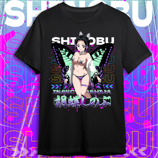 Sexy Hashira Shinobu  Shirt & Hoodie