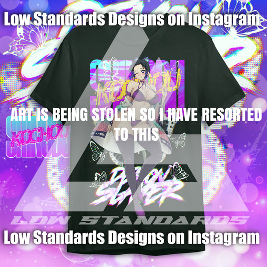 Seductive Shinobu Kocho <3 Shirt & Hoodie