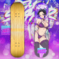 Anime Waifu Skate Deck Shinobu V2