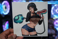 Anime Waifu Shizuku Decal #53