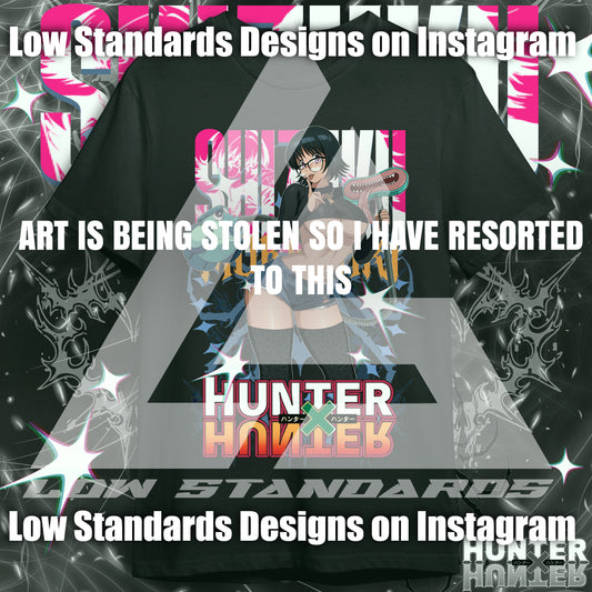 HxH Seductive Shizuku <3 Shirt & Hoodie