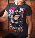 Screen Printed Apparel Shizuku