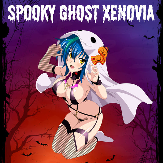 Spooky Ghost Xenovia