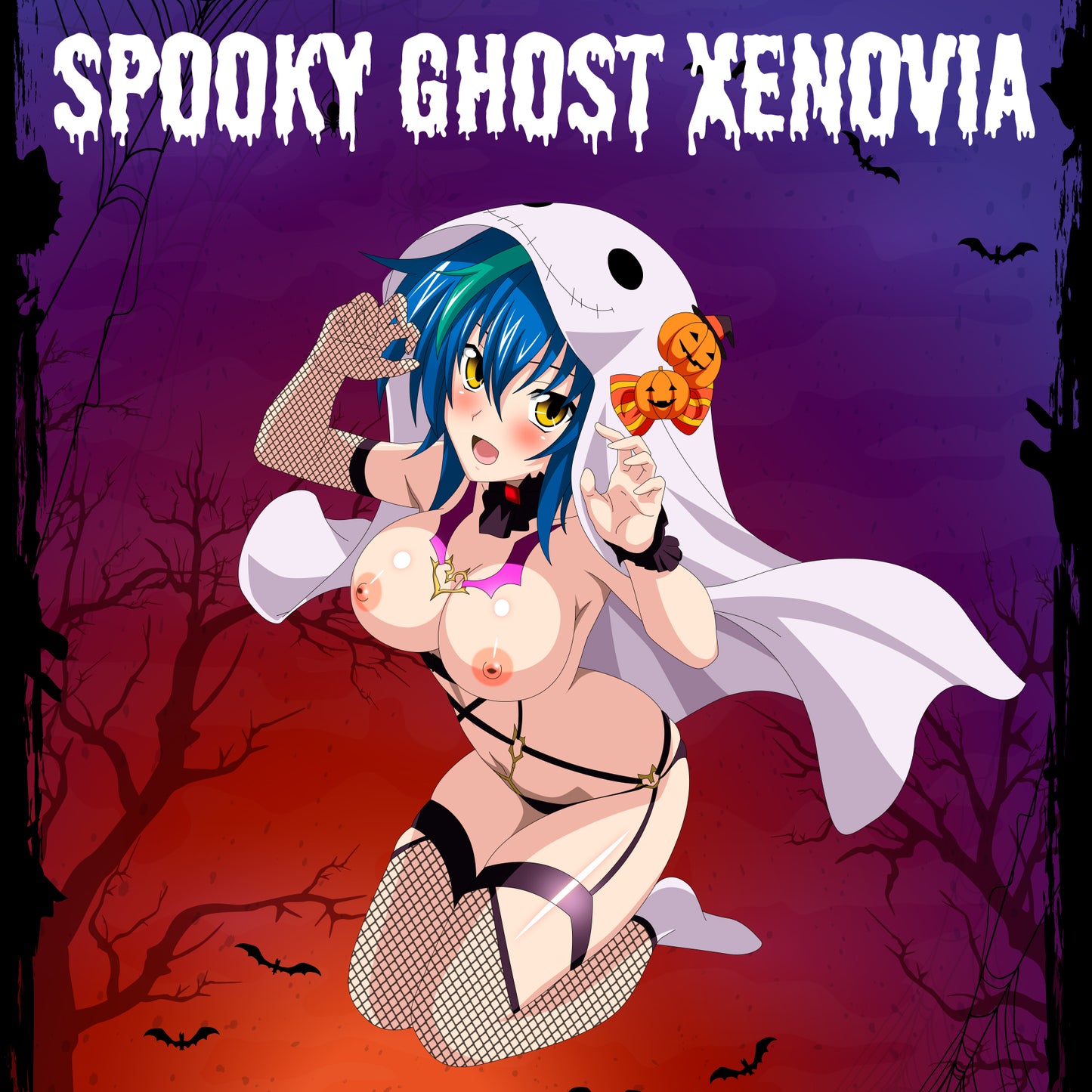 Spooky Ghost Xenovia