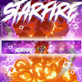 Vehicle Windshield Banner Starfire