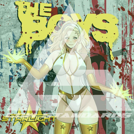 The Boys Starlight #63