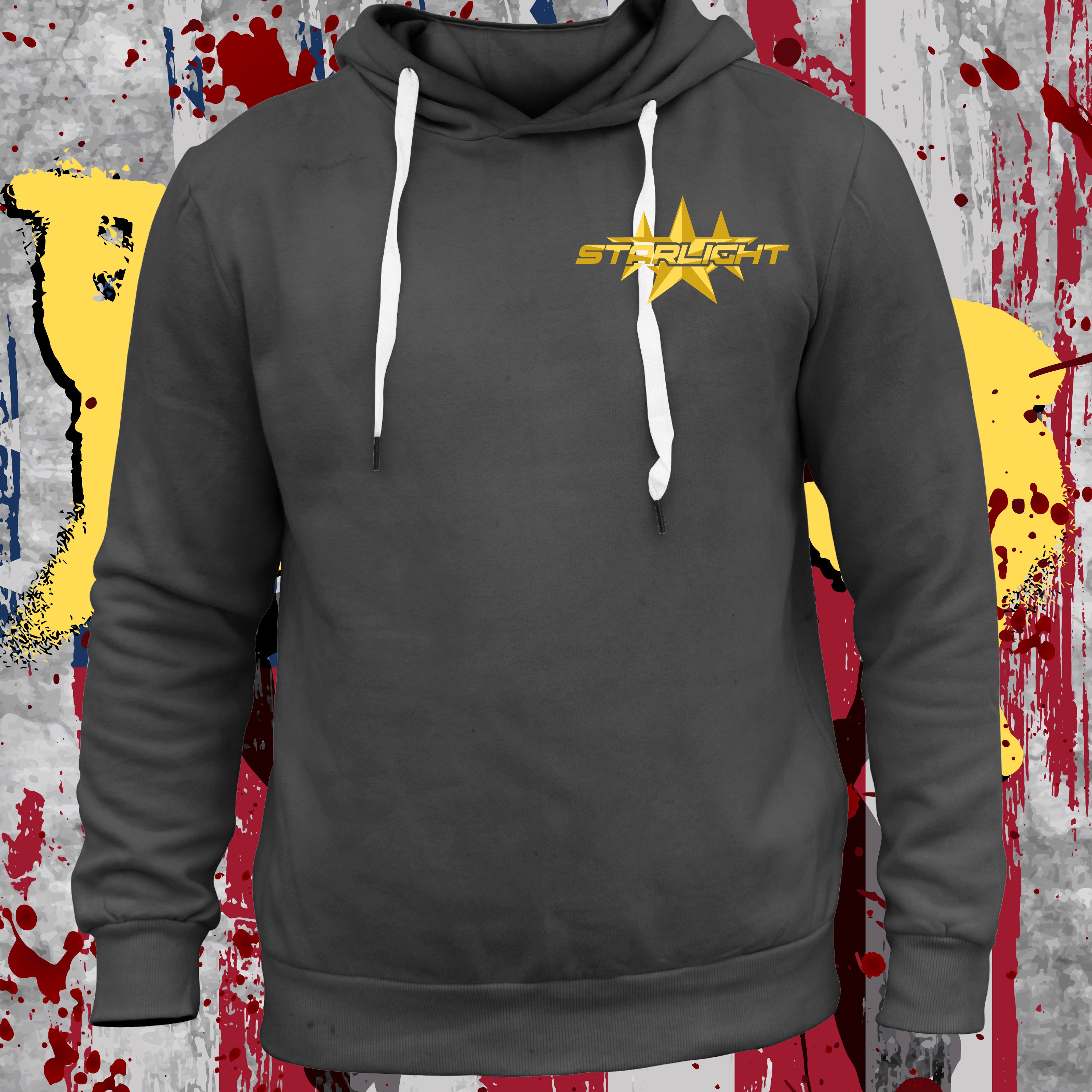 Screen Printed Apparel Starlight