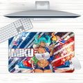 4th of July Miku Mousepad