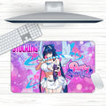 Anime Waifu Stocking Mousepad