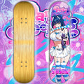 Anime Waifu Skate Deck Stocking