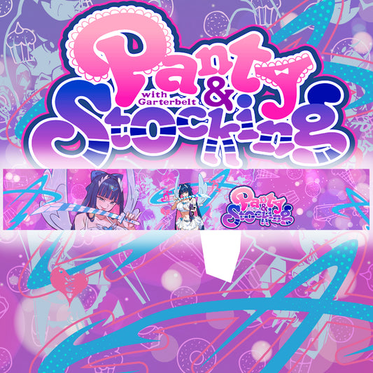 Seductive Stocking <3 Windshield Banner