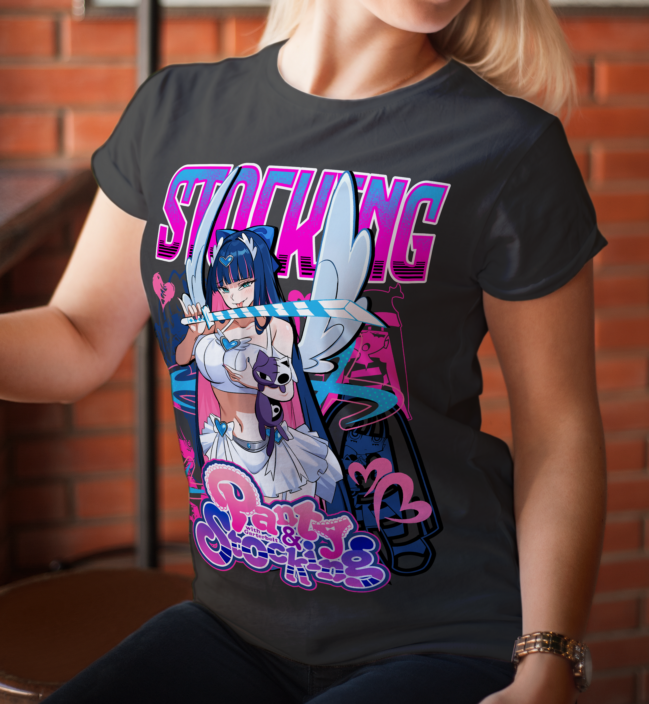 Screen Printed Apparel Stocking
