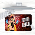 Anime Waifu Azula Mousepad