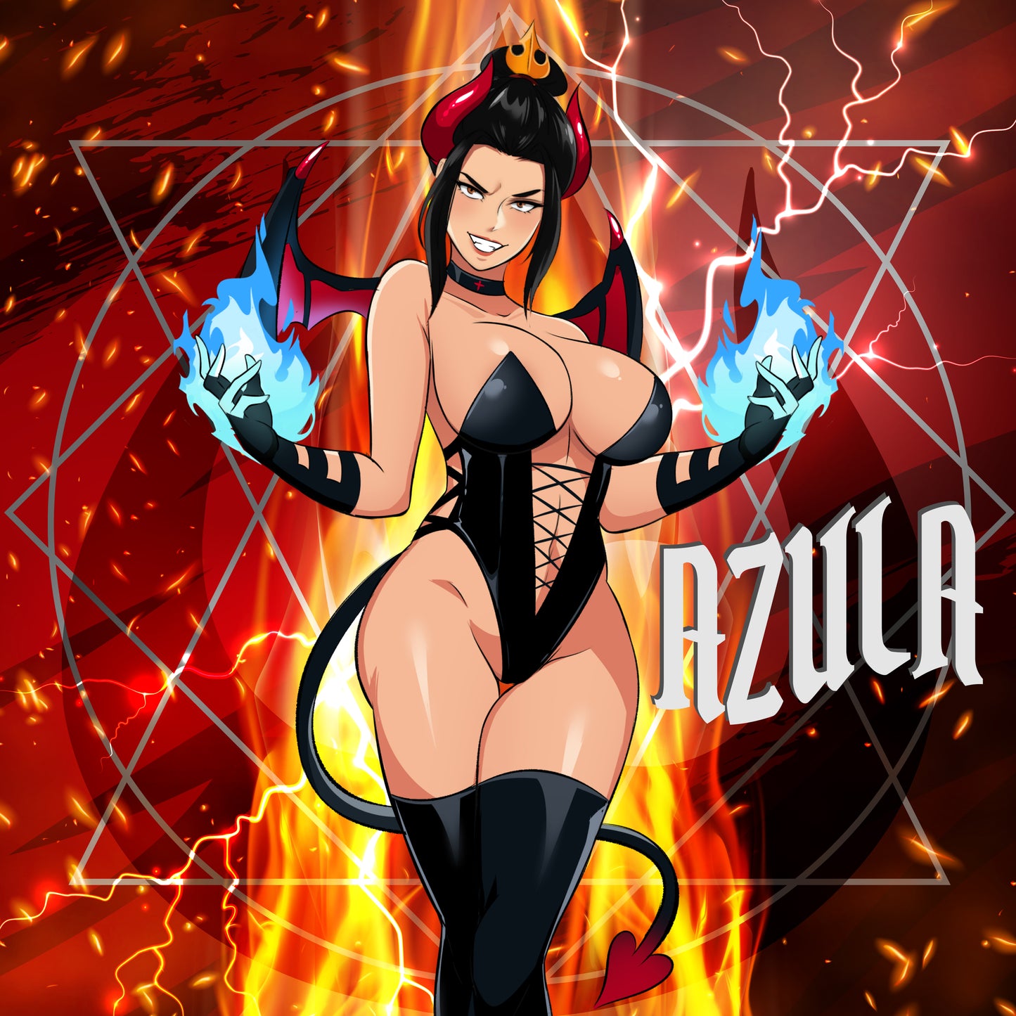 Succubus Azula <3 #107