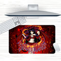 Anime Waifu Succubus Sailor Mars Mousepad