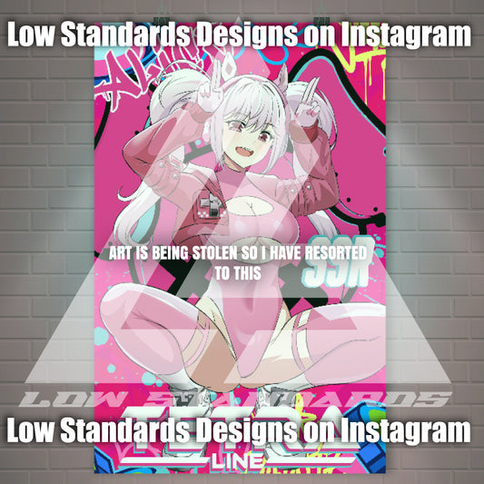 Nikke Alice Poster / Wall Banner