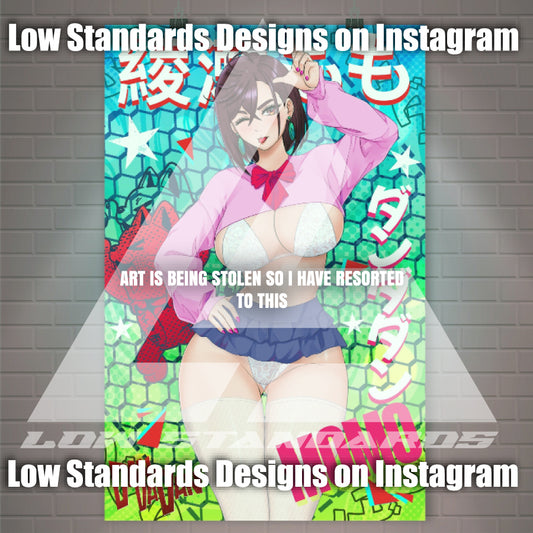 Momo Ayase <3 Poster / Wall Banner