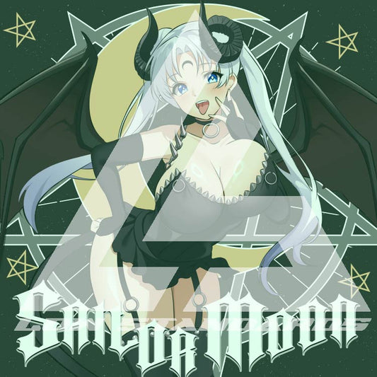 Seductive Succubus Moon<3