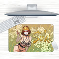Anime Waifu Suki Mousepad