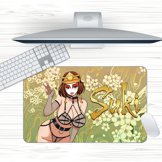 Suki Mousepad