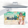Anime Waifu Nikke Modelo Anis Mousepad