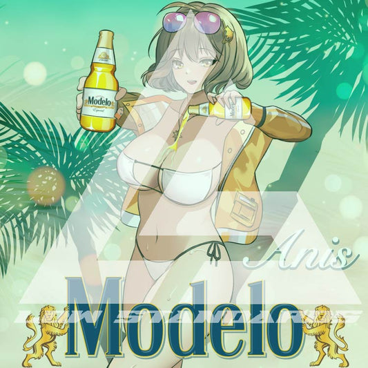 Summer Time Anis #100