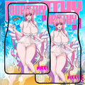 Anime Waifu Car Mats Nikke Dorothy