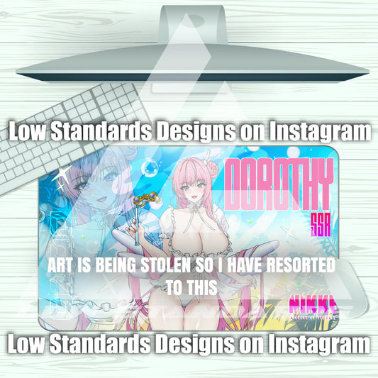 Serendipity Dorothy <3 Mousepad