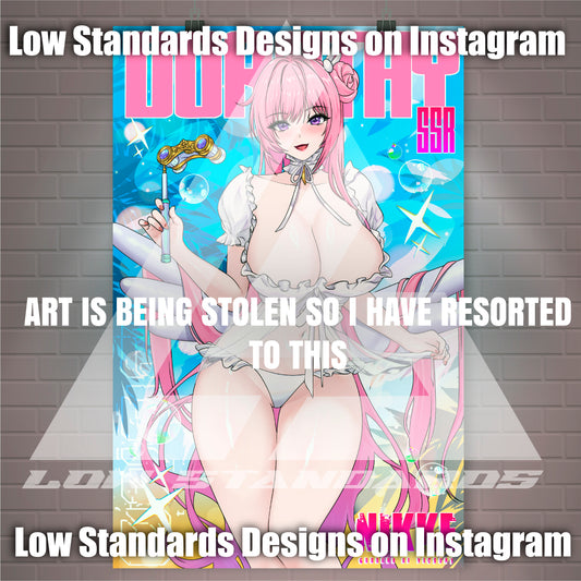 Serendipity Dorothy <3 Poster / Wall Banner