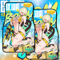 Anime Waifu Car Mats Nikke Elegg
