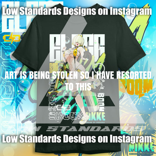 Boom Boom Elegg <3 Shirt & Hoodie