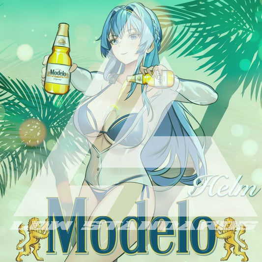 Summer Time Helm #159