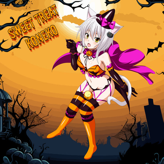 Sweet Treat Koneko