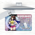 Anime Waifu Tae Gardner Mousepad