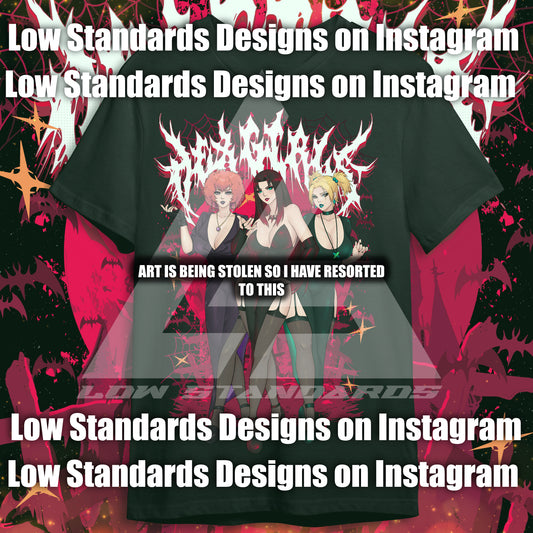 The Hex Girls <3 Shirt & Hoodie