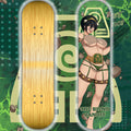 Anime Waifu Skate Deck Toph