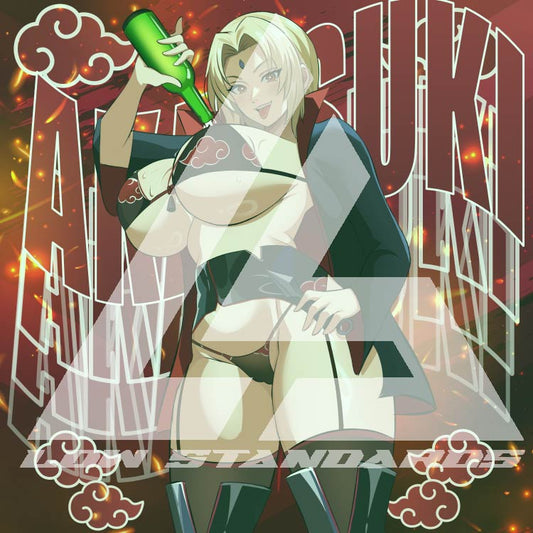 Akatsuki Lady Tsunade #9