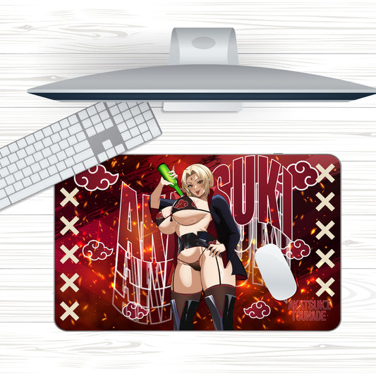 Akatsuki Lady Tsunade Mousepad