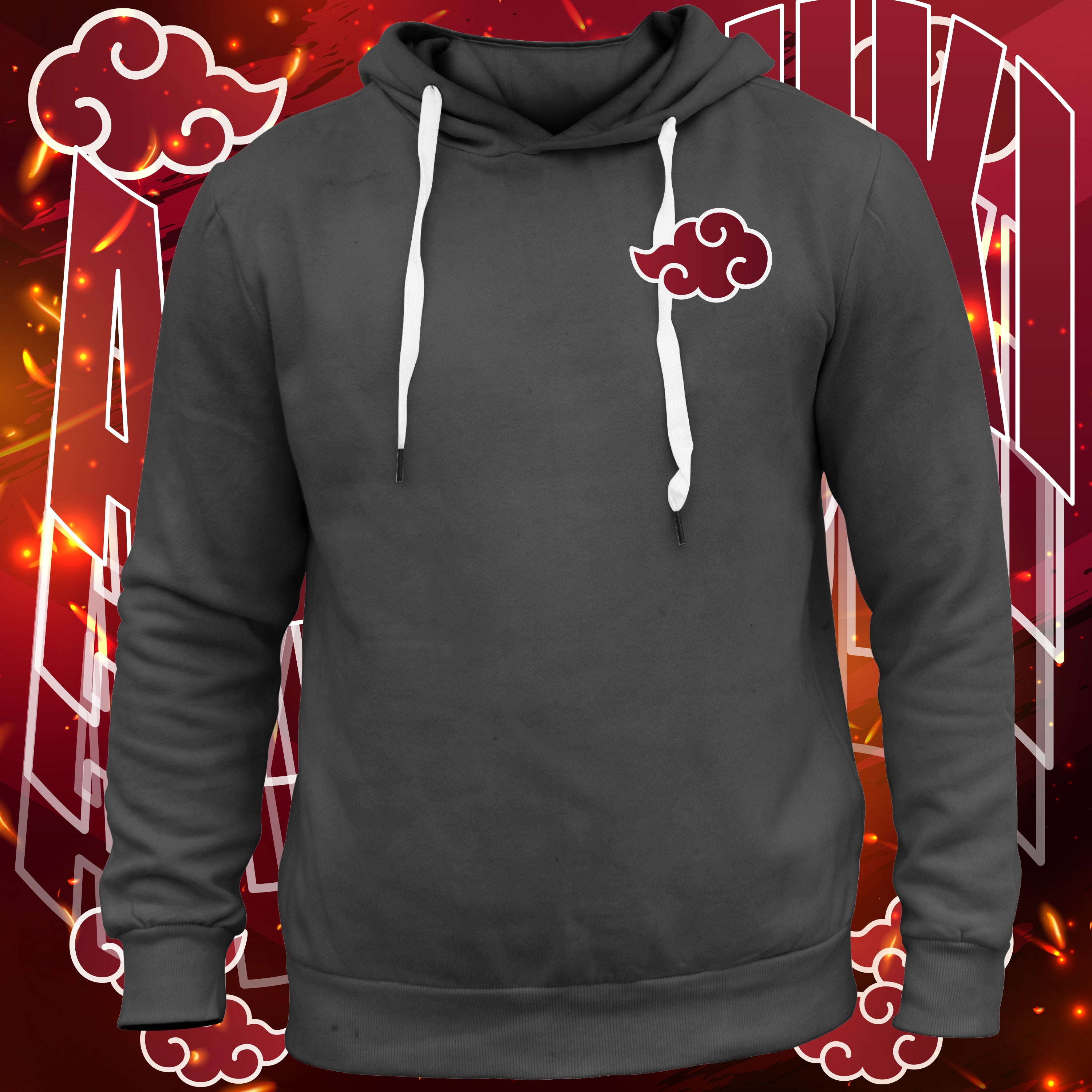 Screen Printed Apparel Lady Tsunade