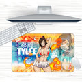 Anime Waifu Ty Lee Mousepad