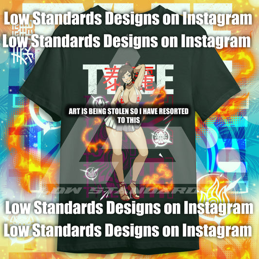 Beach Babe Ty Lee Shirt & Hoodie